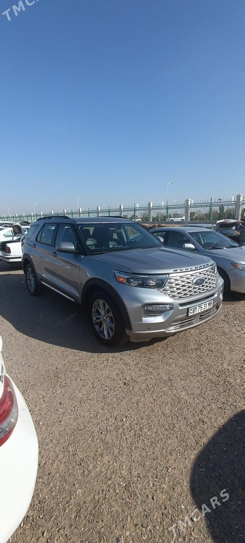 Ford Explorer 2020 - 450 000 TMT - Mary - img 3