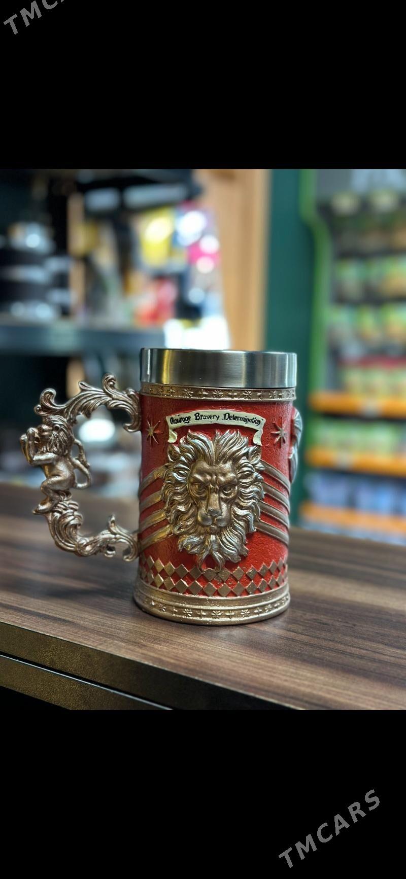 кружка Гриффиндора Griffindor - Ашхабад - img 2