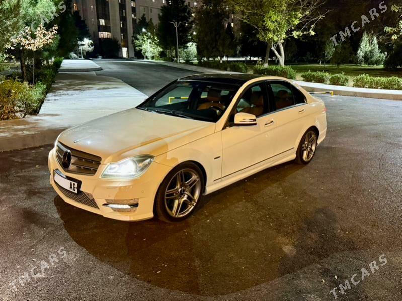 Mercedes-Benz C350 2012 - 320 000 TMT - Арчабиль шаёлы - img 2
