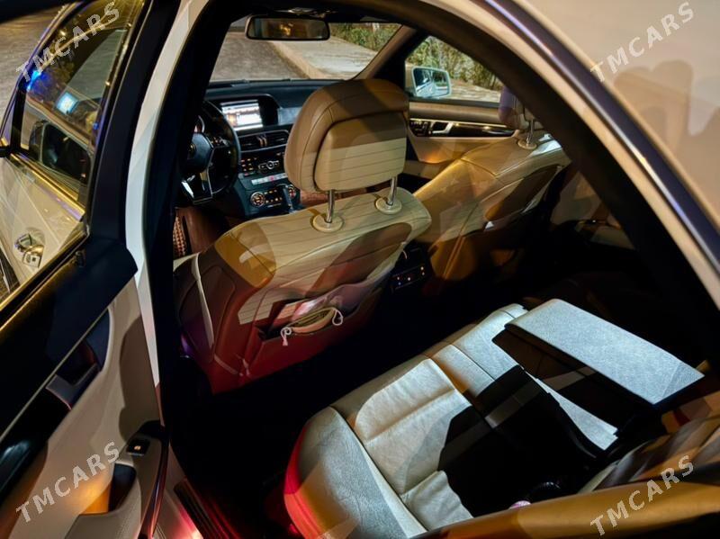 Mercedes-Benz C350 2012 - 320 000 TMT - Арчабиль шаёлы - img 8