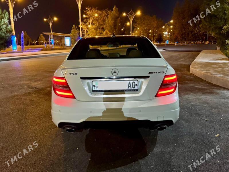 Mercedes-Benz C350 2012 - 320 000 TMT - Арчабиль шаёлы - img 6