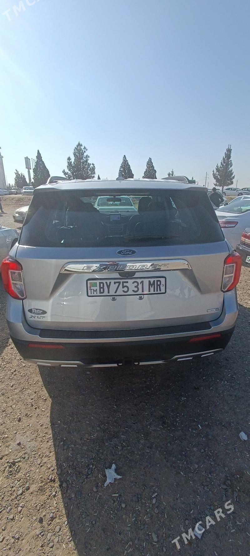 Ford Explorer 2020 - 450 000 TMT - Mary - img 4