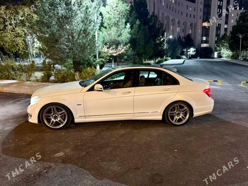 Mercedes-Benz C350 2012 - 320 000 TMT - Арчабиль шаёлы - img 3