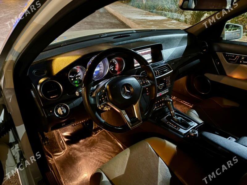 Mercedes-Benz C350 2012 - 320 000 TMT - Арчабиль шаёлы - img 7