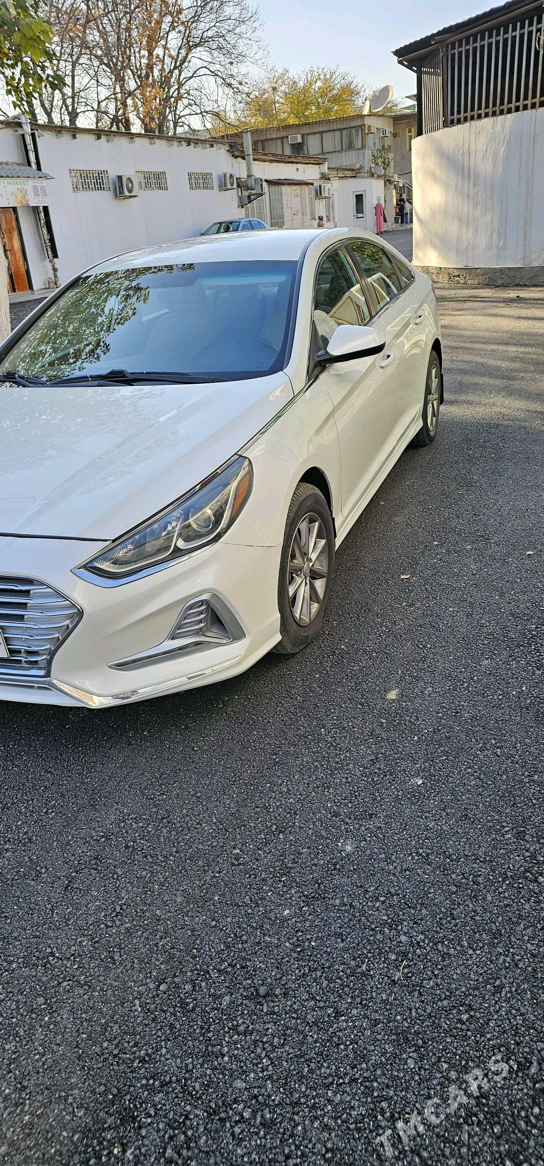 Hyundai Sonata 2018 - 185 000 TMT - Ашхабад - img 3