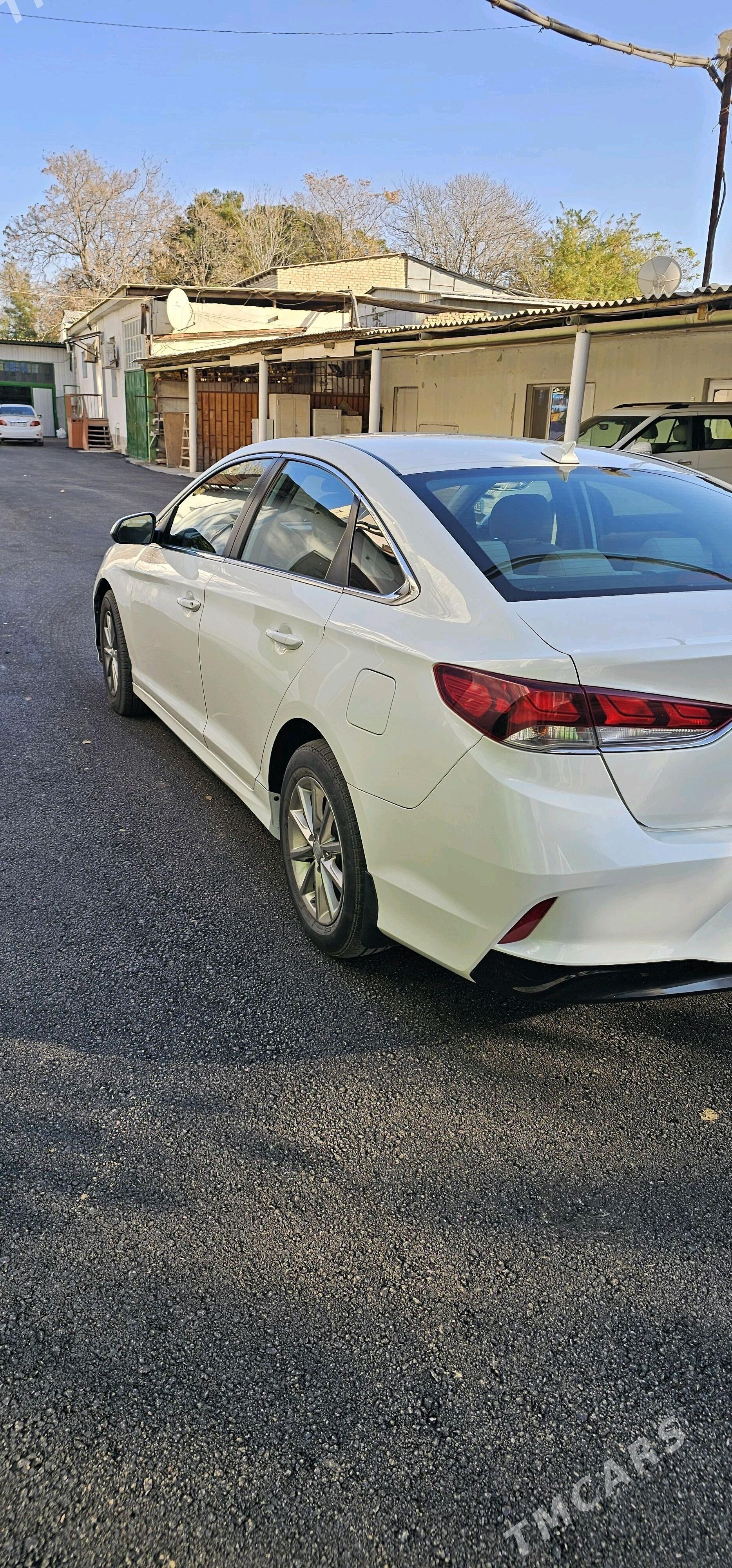 Hyundai Sonata 2018 - 185 000 TMT - Ашхабад - img 4