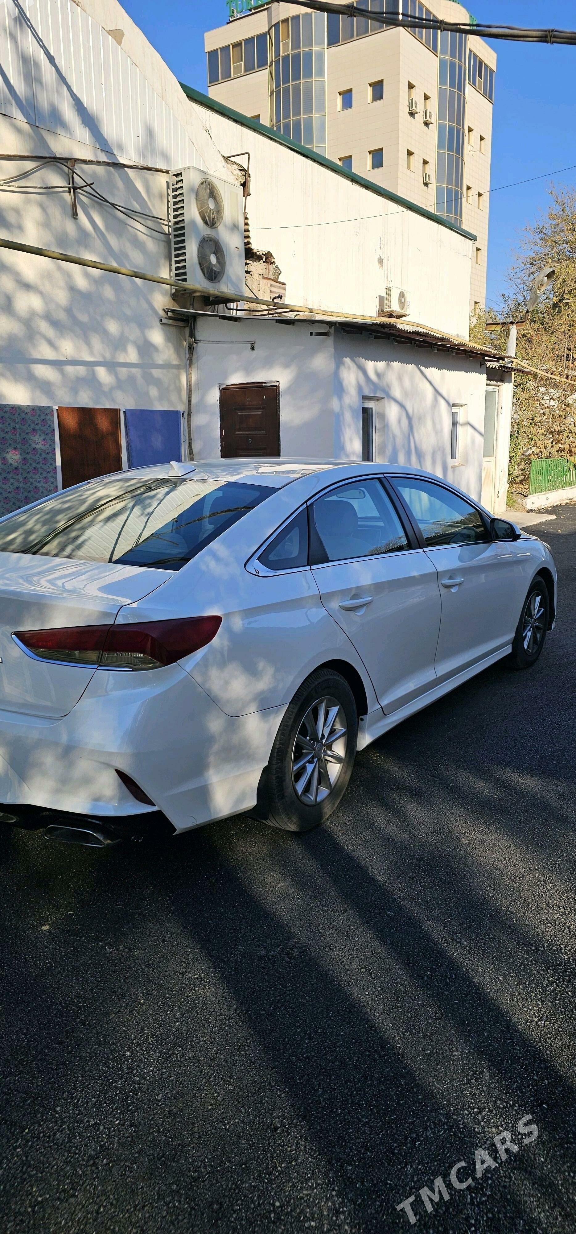 Hyundai Sonata 2018 - 185 000 TMT - Ашхабад - img 5