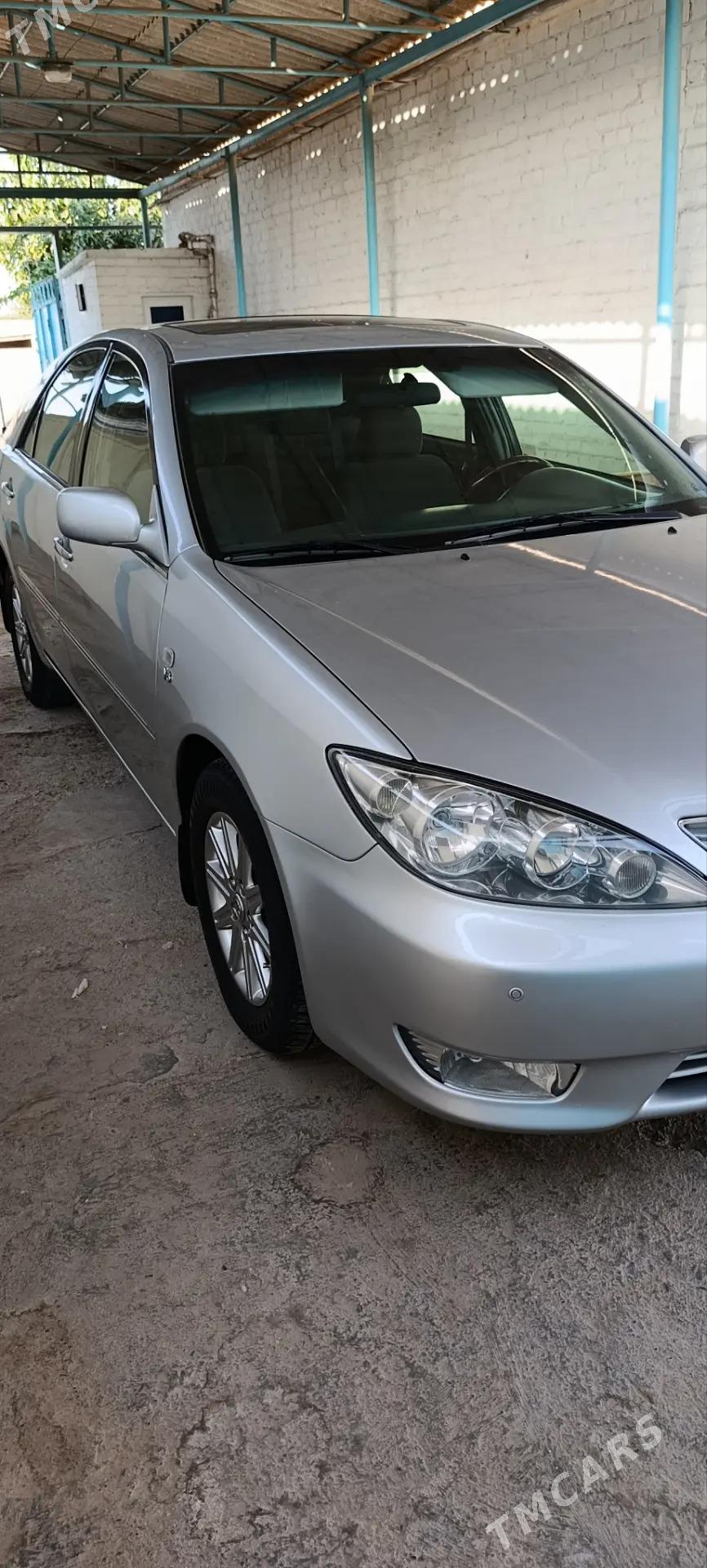 Toyota Camry 2005 - 230 000 TMT - Бабадайхан - img 3