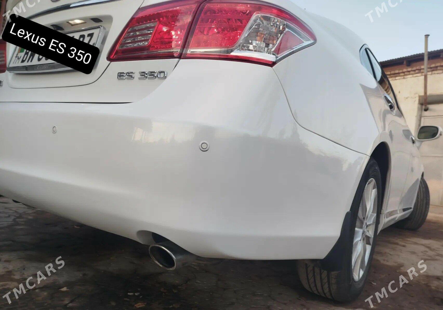 Lexus ES 350 2012 - 285 000 TMT - Гороглы (Тагта) - img 8