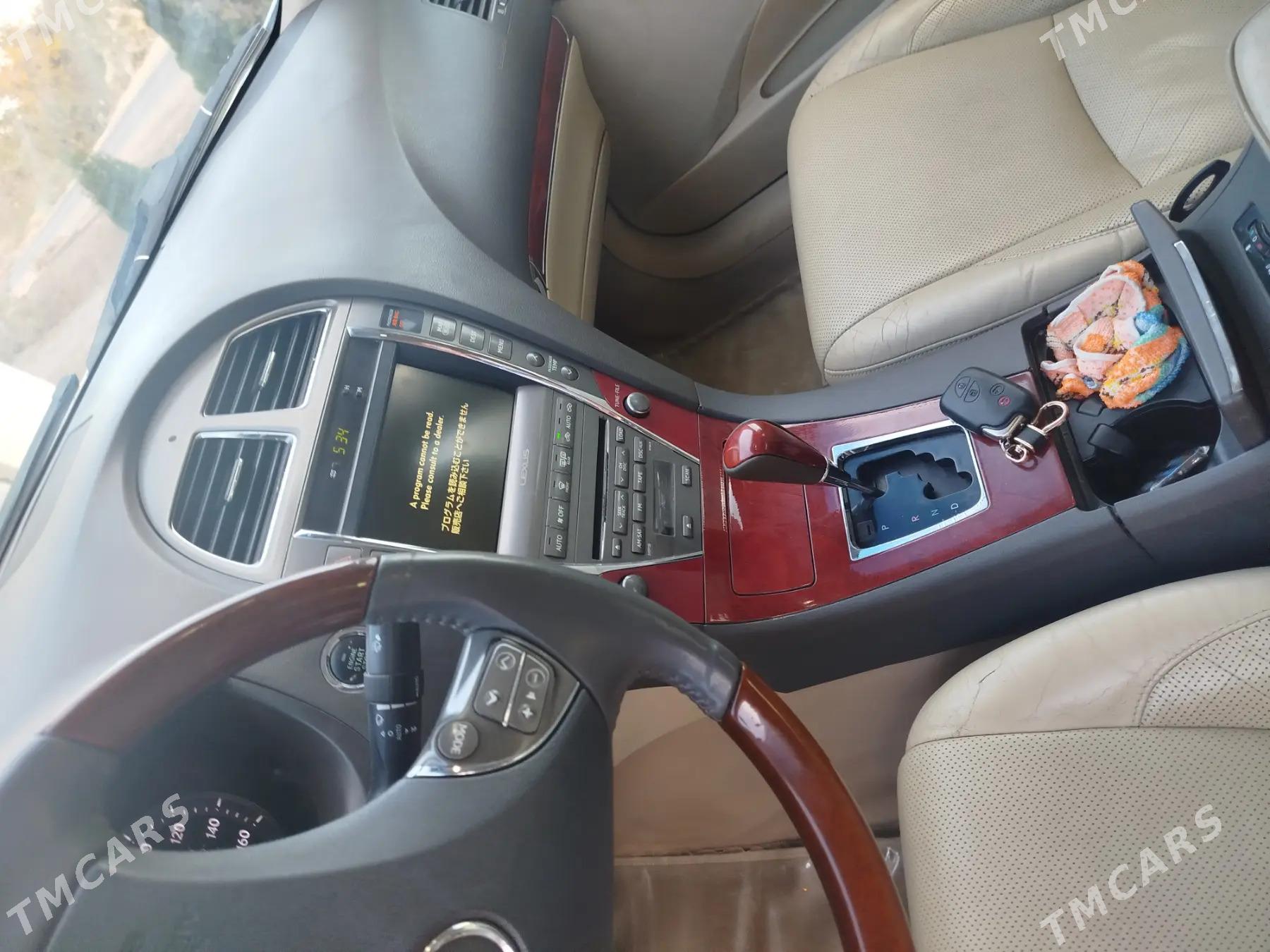 Lexus ES 350 2012 - 285 000 TMT - Гороглы (Тагта) - img 6