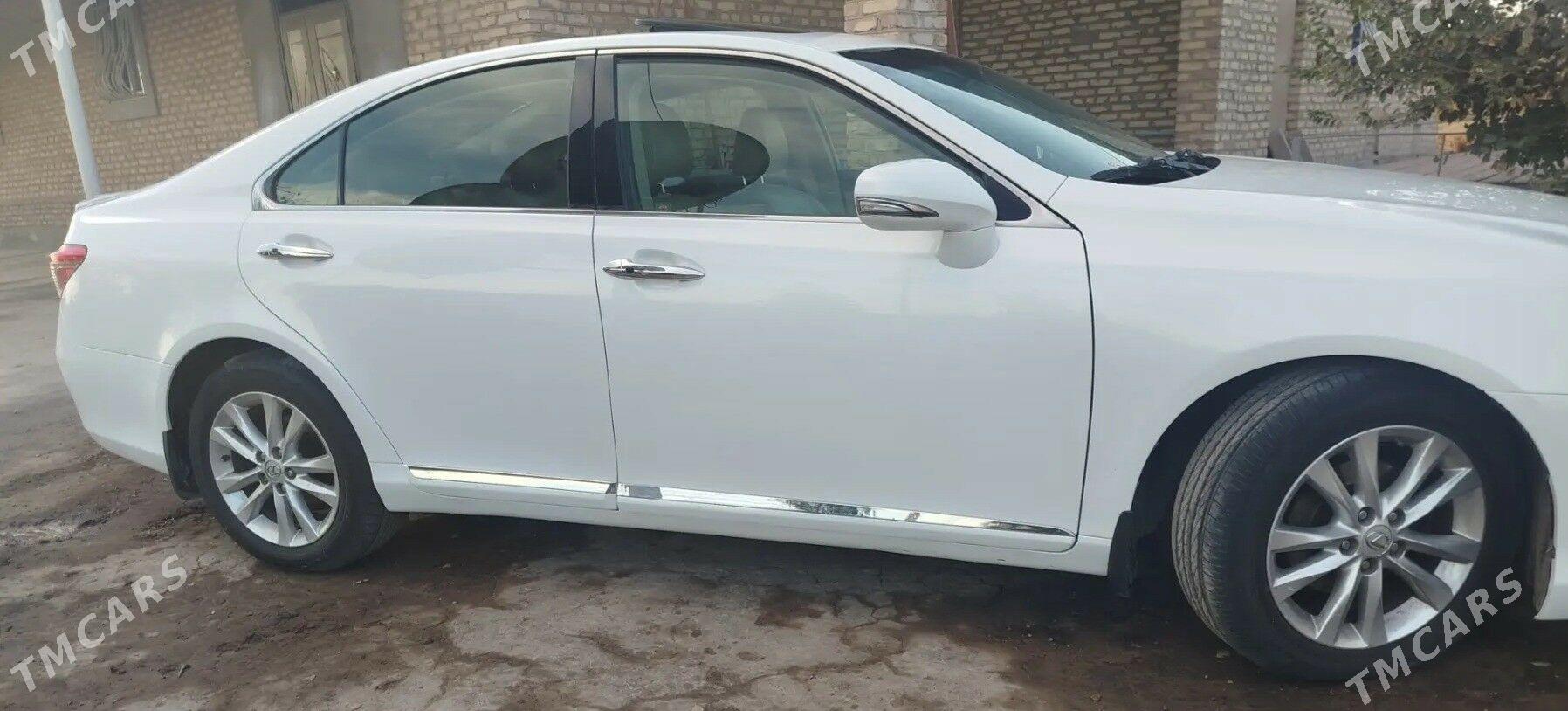 Lexus ES 350 2012 - 285 000 TMT - Гороглы (Тагта) - img 2