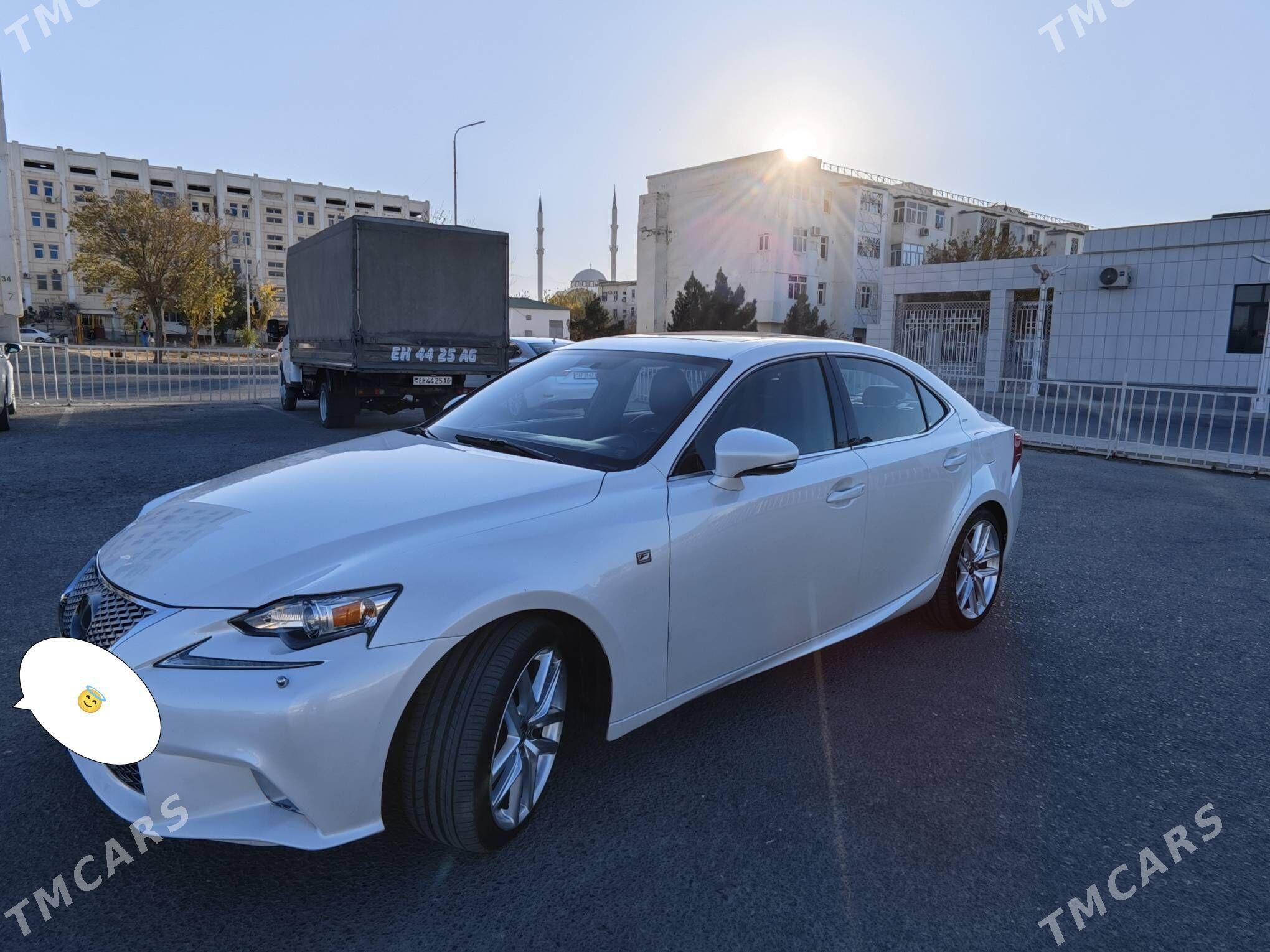 Lexus IS 250 2014 - 265 000 TMT - Aşgabat - img 4