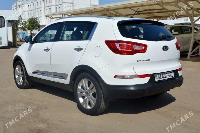 Kia Sportage 2013 - 220 000 TMT - Дашогуз - img 3