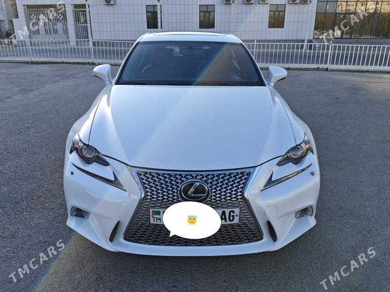 Lexus IS 250 2014 - 265 000 TMT - Aşgabat - img 3