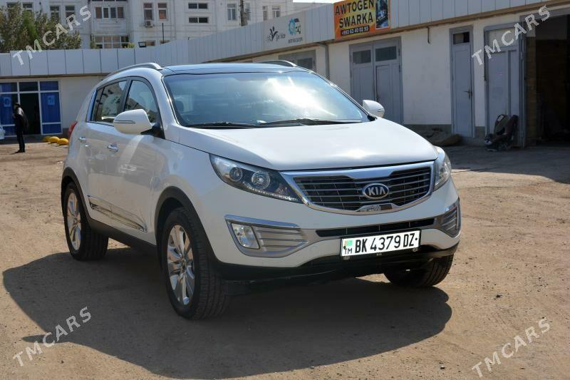 Kia Sportage 2013 - 220 000 TMT - Дашогуз - img 5