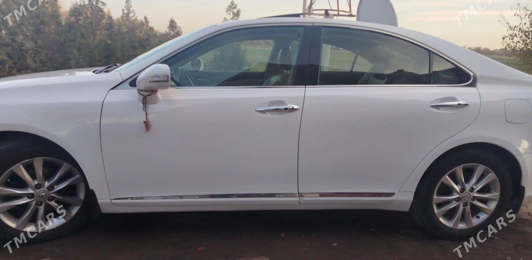 Lexus ES 350 2012 - 285 000 TMT - Гороглы (Тагта) - img 4