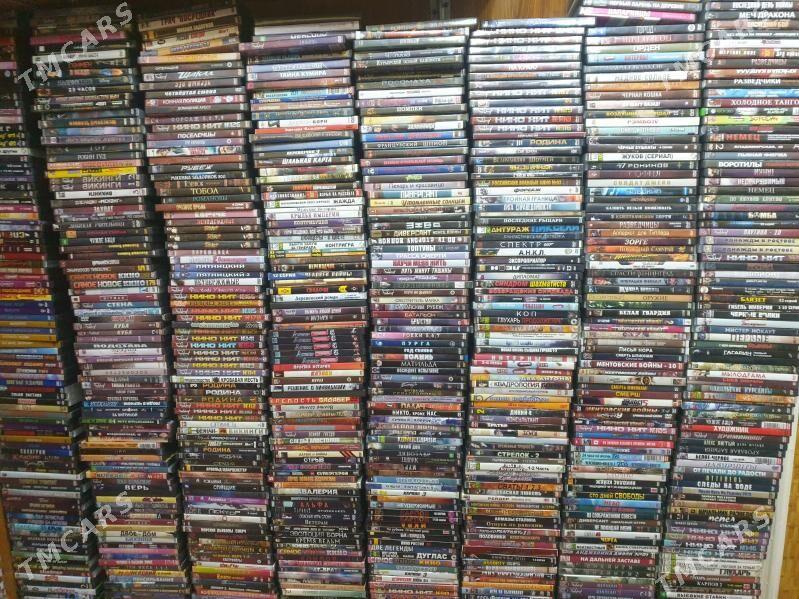 ДВД ДИСКИ НОВЫЕ - Gagarin köç, köne Howa menzili - img 3