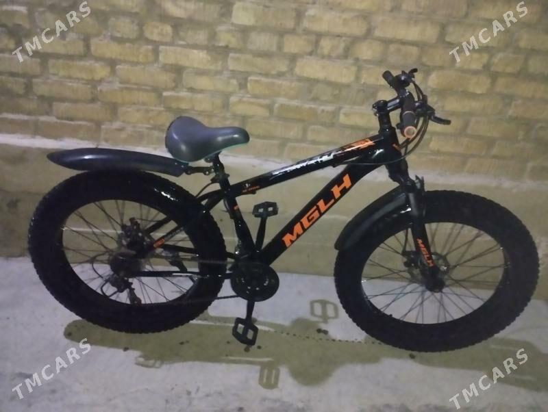 Tigir welosiped - Теджен - img 3