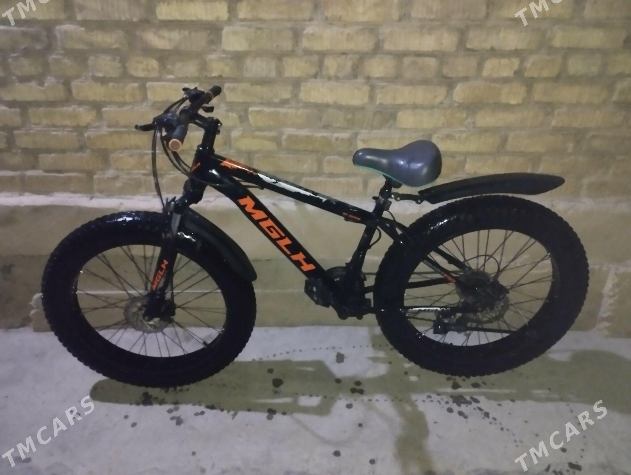 Tigir welosiped - Теджен - img 2