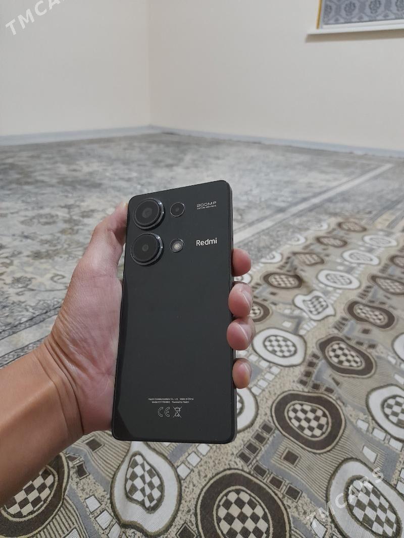 Redmi not 13 pro - Гумдаг - img 3