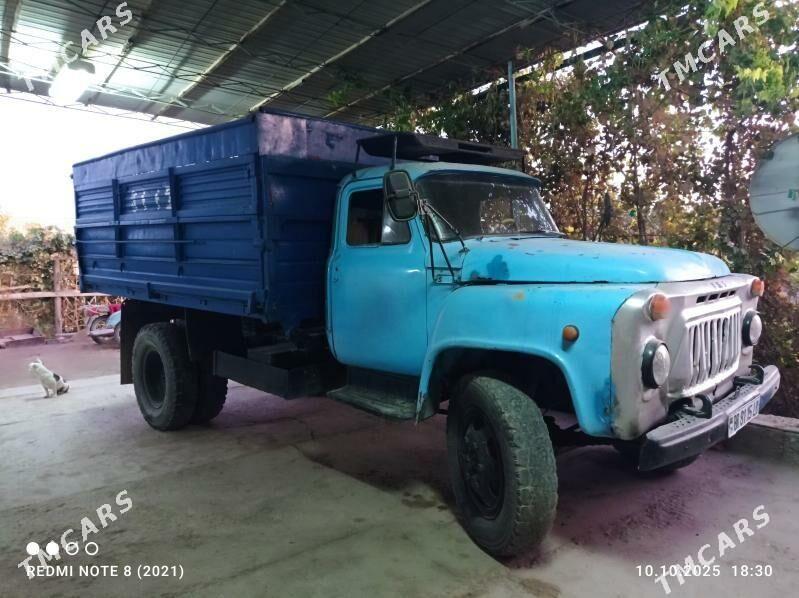Gaz 53 1988 - 50 000 TMT - Dänew - img 4