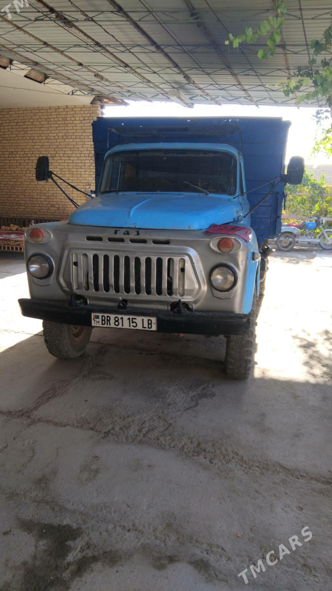 Gaz 53 1988 - 50 000 TMT - Dänew - img 1