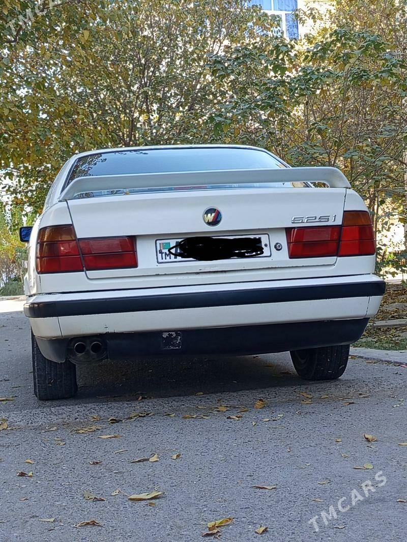 BMW 525 1992 - 80 000 TMT - Махтумкули - img 2