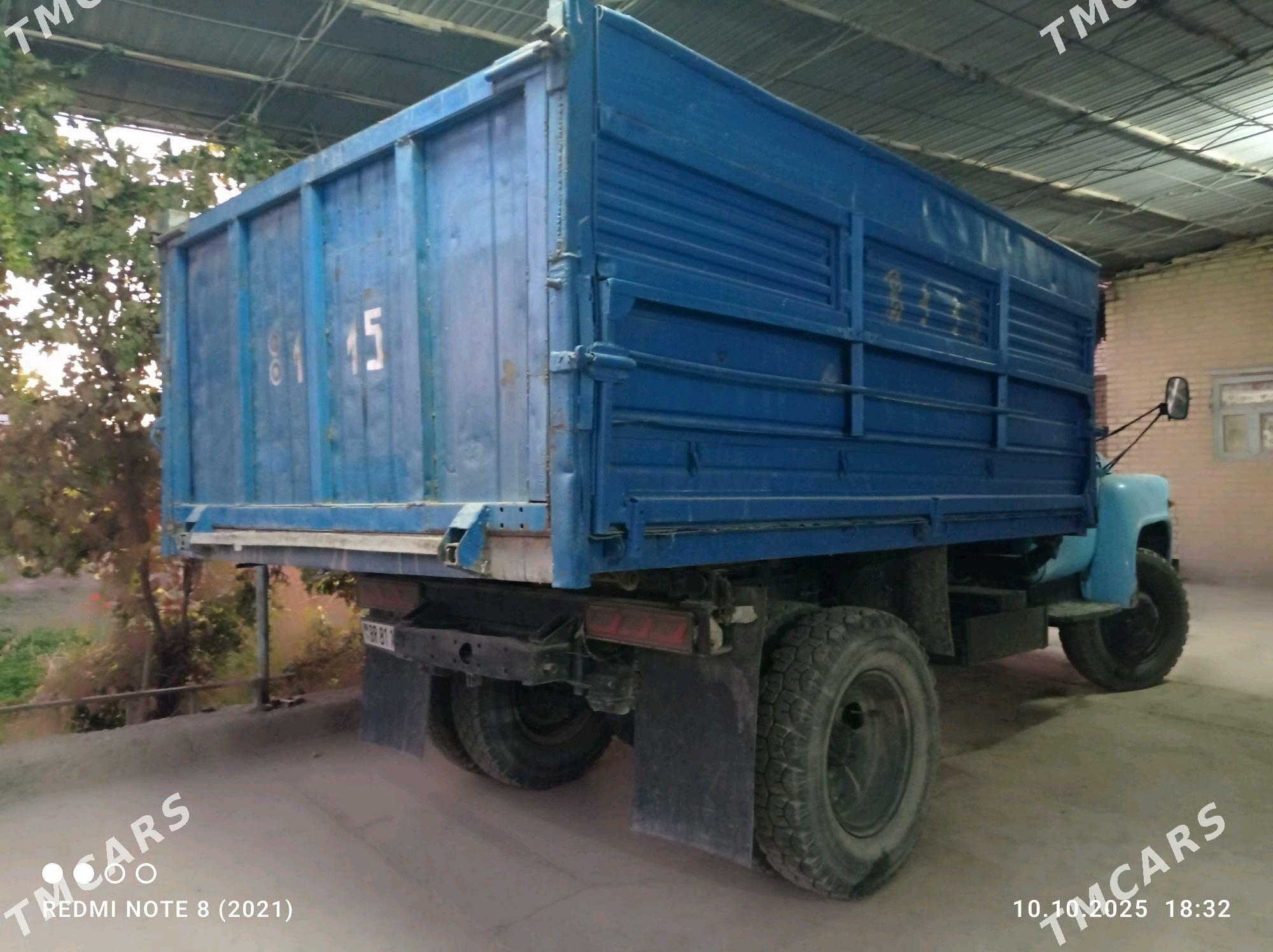 Gaz 53 1988 - 50 000 TMT - Dänew - img 5