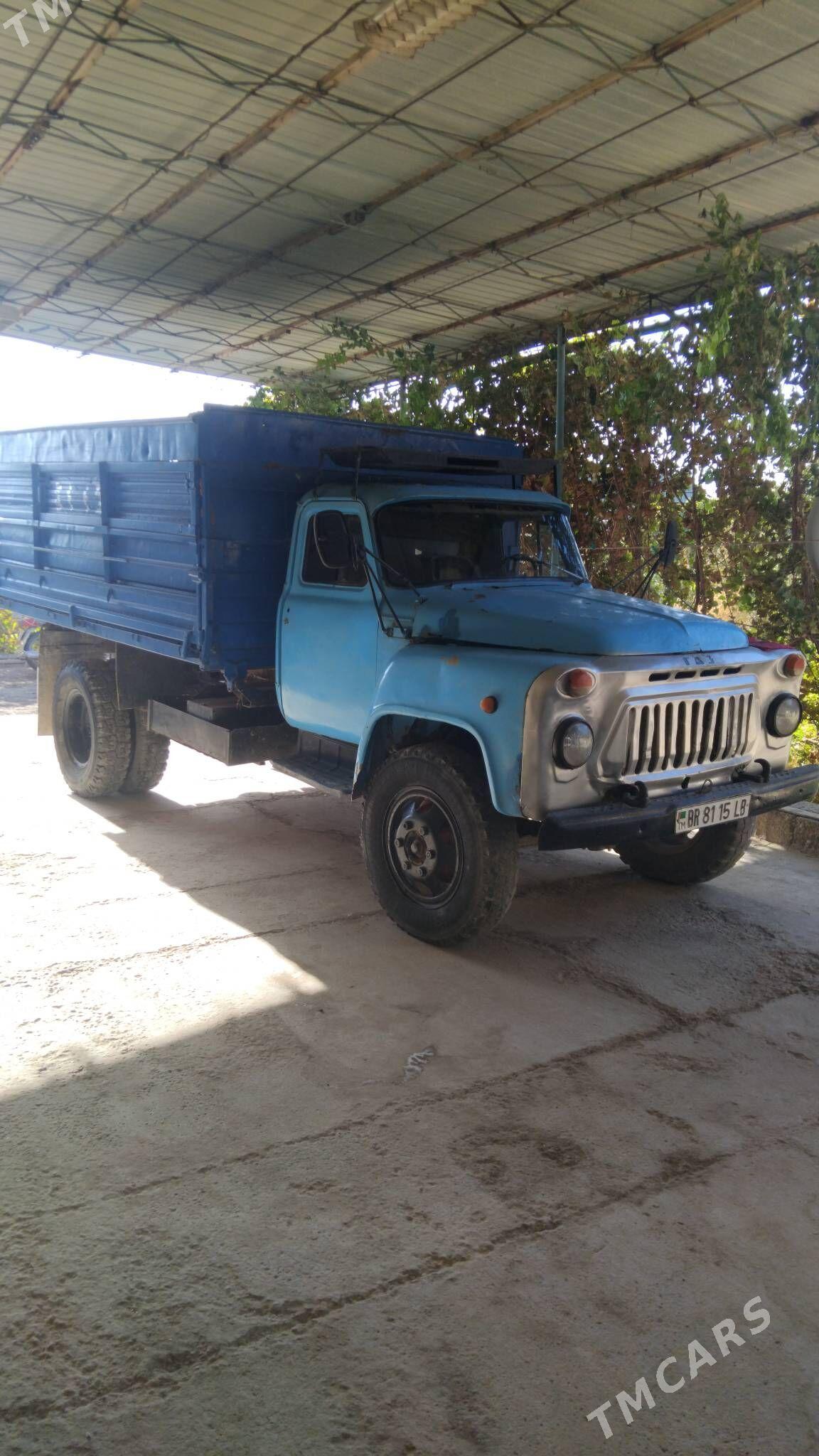 Gaz 53 1988 - 50 000 TMT - Dänew - img 2