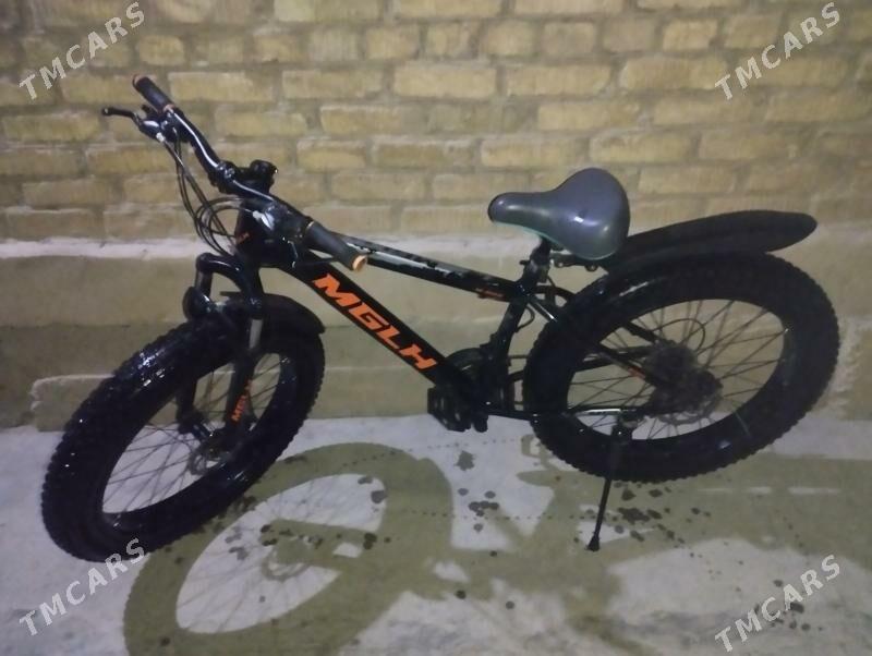 Tigir welosiped - Теджен - img 1