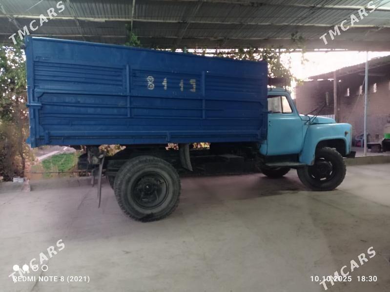 Gaz 53 1988 - 50 000 TMT - Dänew - img 3