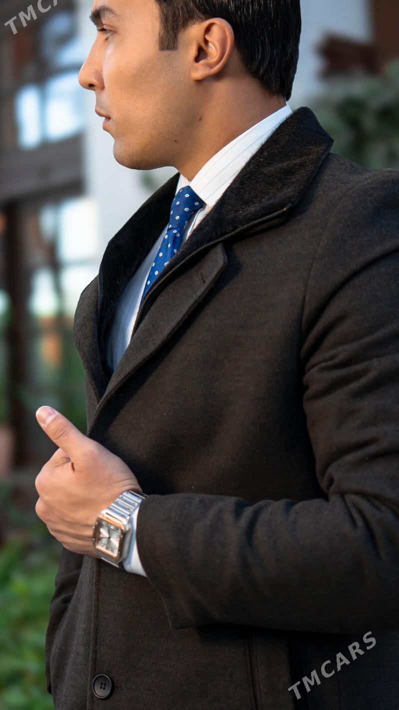 NEWPALTO DAMAT MEN - Garaşsyzlygyň 15 ýyllygy Söwda Merkezi - img 6