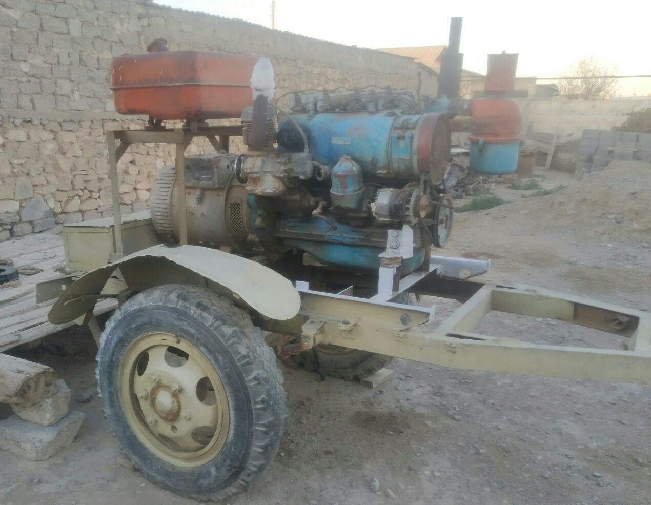 mtz T28 10 000 TMT - Гызыларбат - img 2