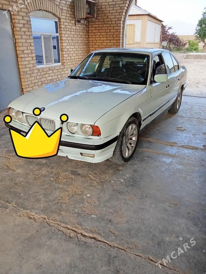 BMW 525 1995 - 38 000 TMT - Mary - img 2