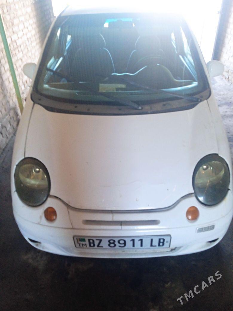 Daewoo Matiz 2004 - 24 000 TMT - Türkmenabat - img 1