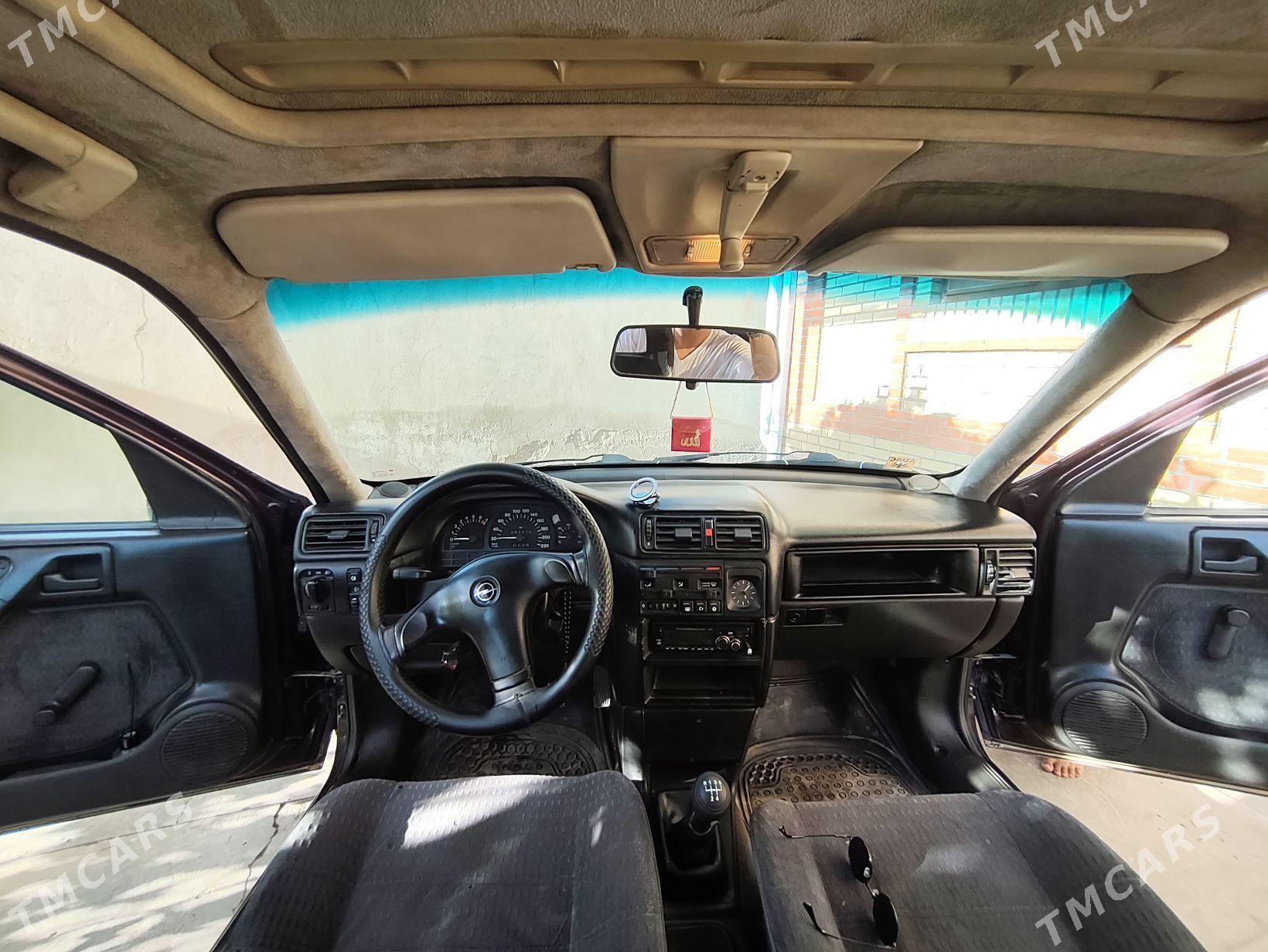 Opel Vectra 1993 - 50 000 TMT - Туркменабат - img 5