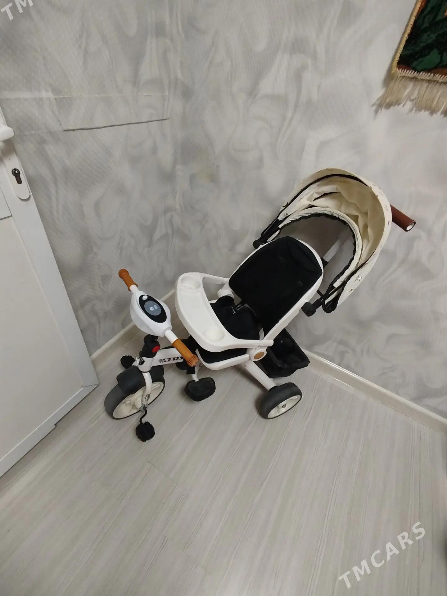 велосипед - Ашхабад - img 1