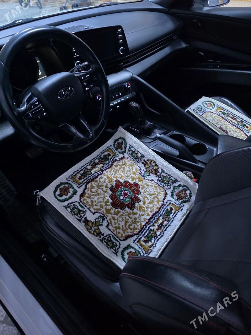 Hyundai Elantra 2021 - 289 000 TMT - Туркменабат - img 7