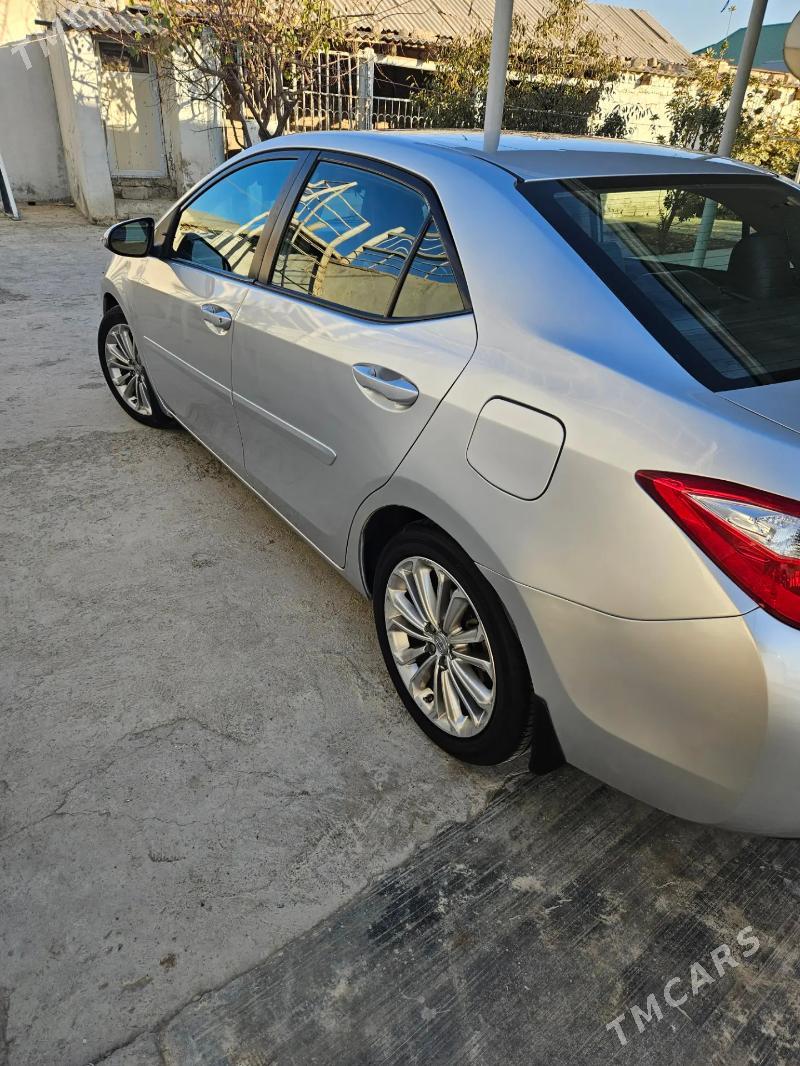 Toyota Corolla 2014 - 190 000 TMT - Гёкдепе - img 6
