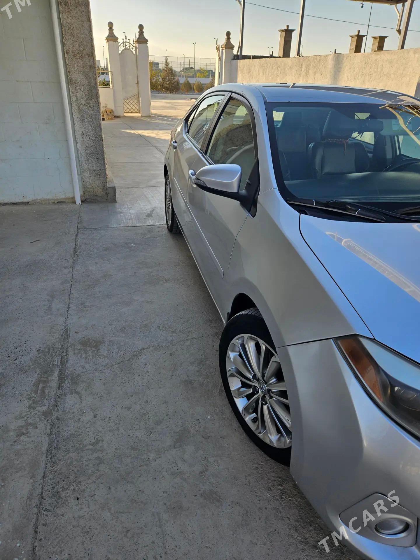 Toyota Corolla 2014 - 190 000 TMT - Гёкдепе - img 7