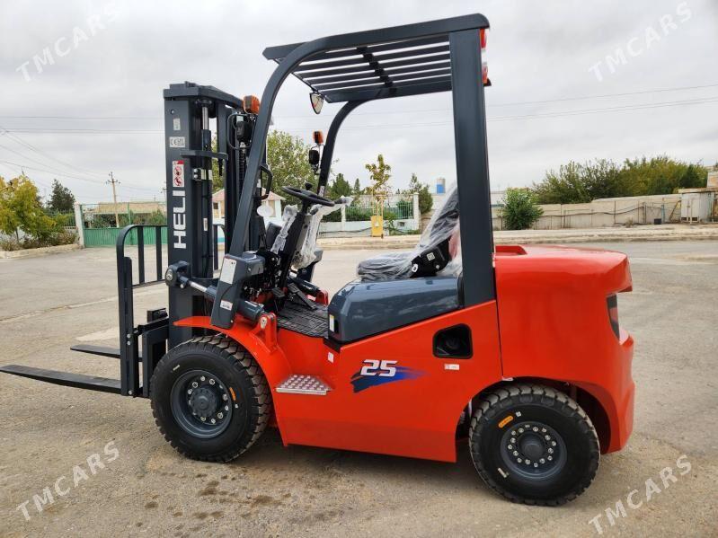 Heli CPCD25 2025 - 236 000 TMT - Aşgabat - img 4