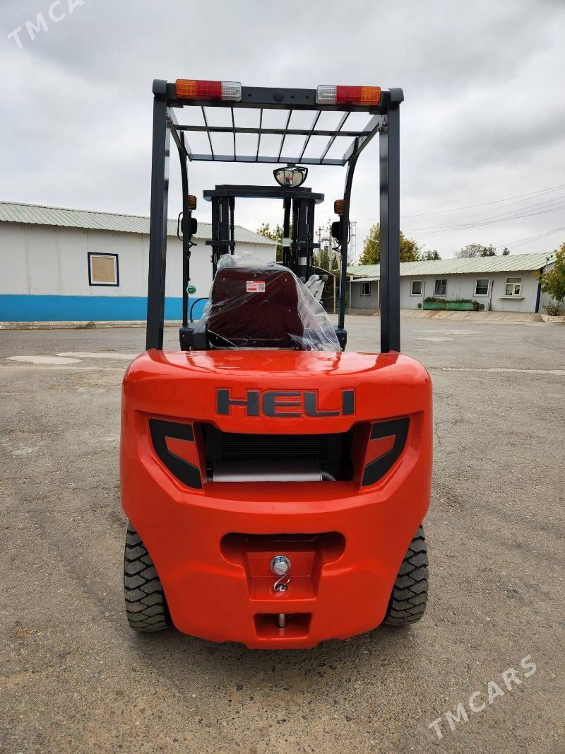 Heli CPCD25 2025 - 236 000 TMT - Aşgabat - img 3