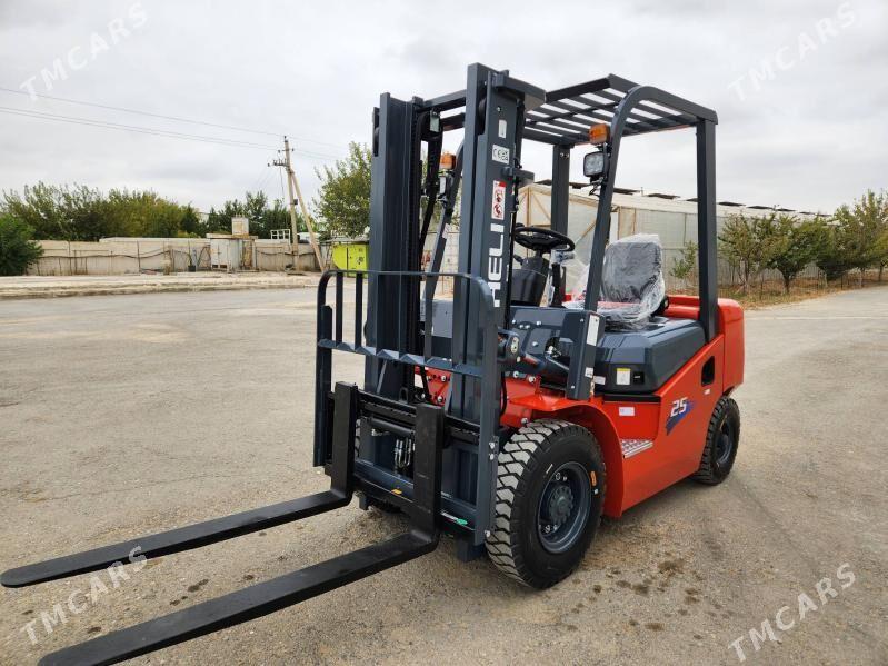 Heli CPCD25 2025 - 236 000 TMT - Aşgabat - img 5