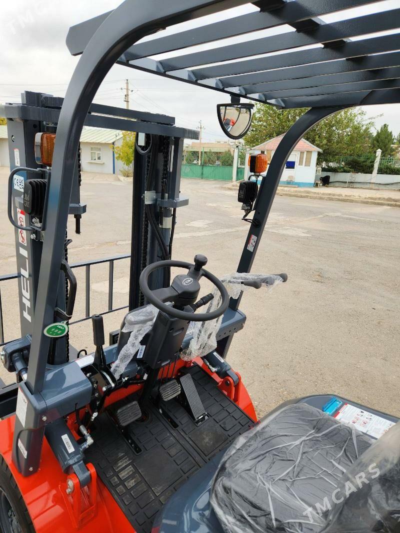 Heli CPCD25 2025 - 236 000 TMT - Aşgabat - img 9