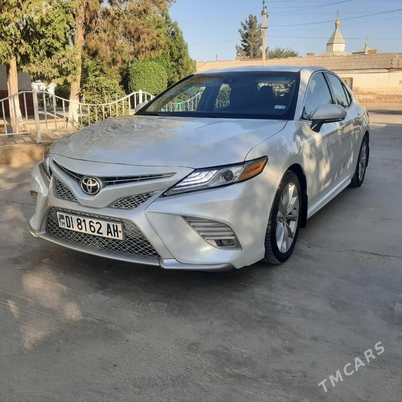 Toyota Camry 2020 - 310 000 TMT - Tejen - img 3