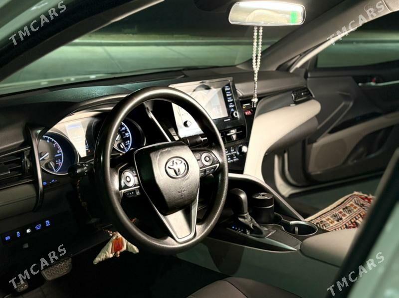 Toyota Camry 2022 - 297 000 TMT - Ашхабад - img 9