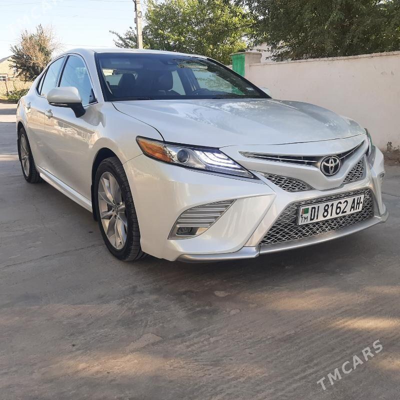 Toyota Camry 2020 - 310 000 TMT - Tejen - img 4