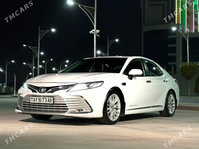Toyota Camry 2022 - 297 000 TMT - Ашхабад - img 3