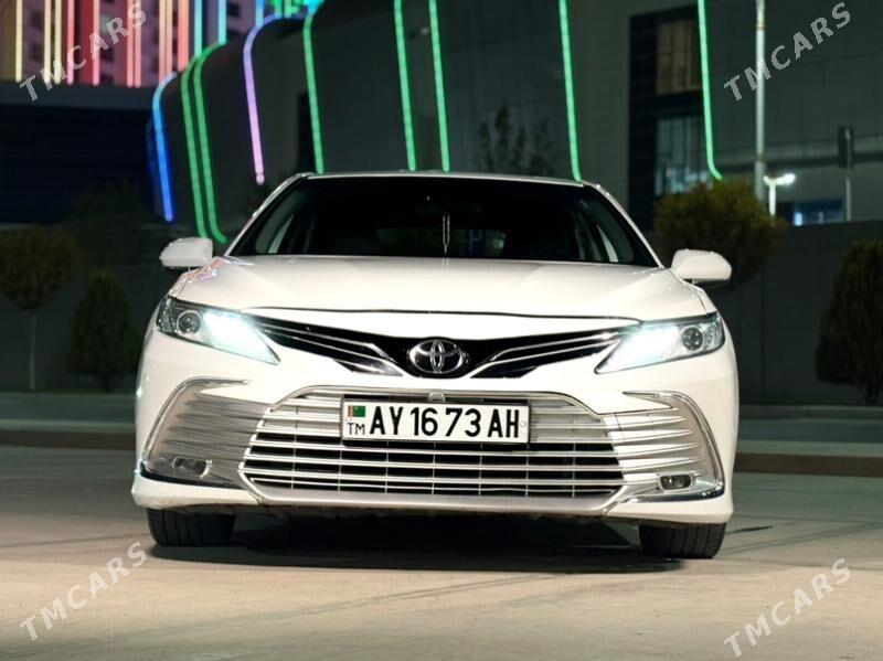 Toyota Camry 2022 - 297 000 TMT - Ашхабад - img 2