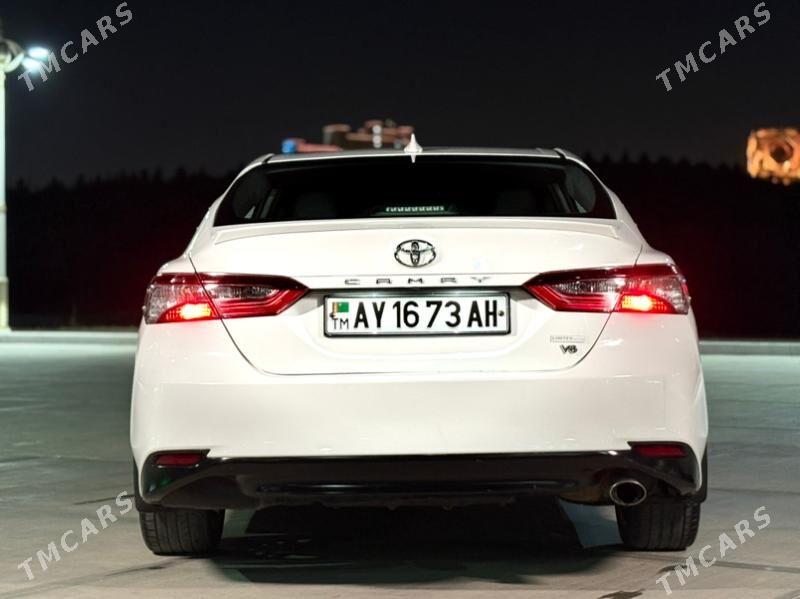Toyota Camry 2022 - 297 000 TMT - Ашхабад - img 4